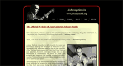 Desktop Screenshot of johnnysmith.org